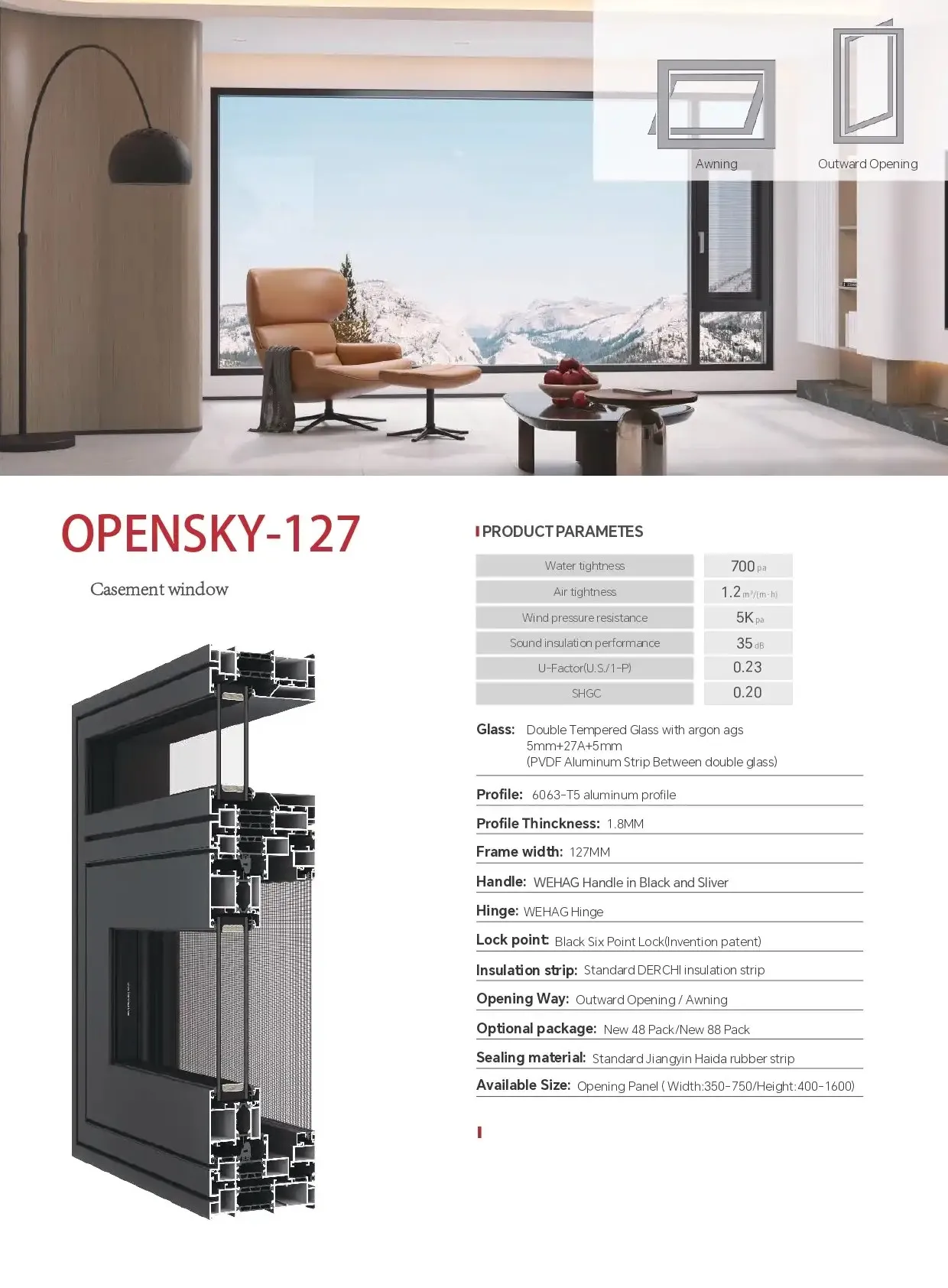 Series 127